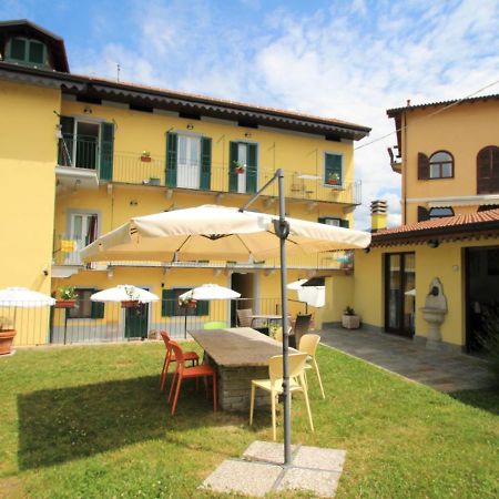 Apartment Giardino Del Bosso-4 By Interhome Germignaga Екстер'єр фото