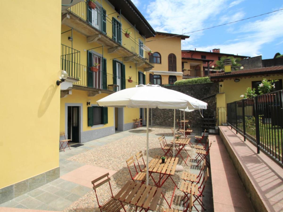 Apartment Giardino Del Bosso-4 By Interhome Germignaga Екстер'єр фото