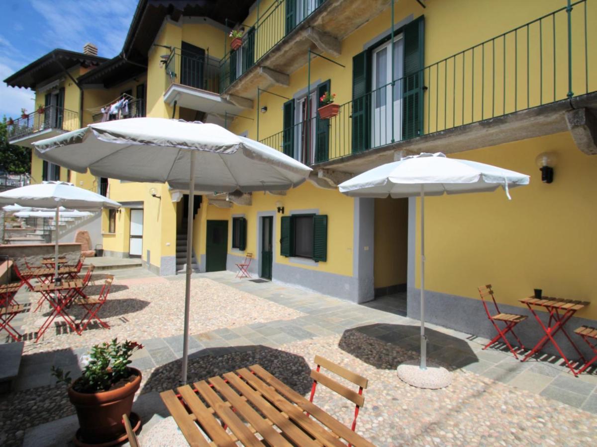 Apartment Giardino Del Bosso-4 By Interhome Germignaga Екстер'єр фото