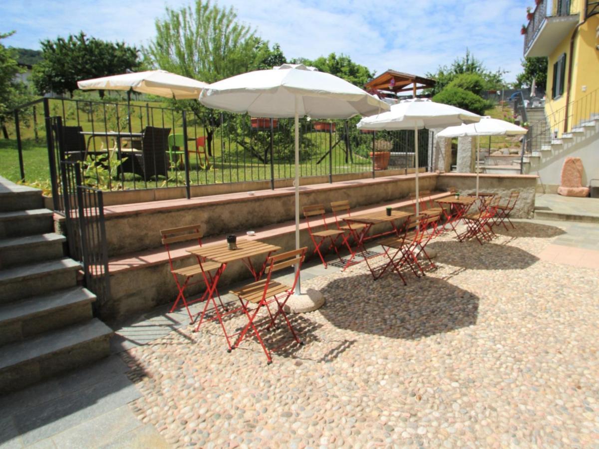 Apartment Giardino Del Bosso-4 By Interhome Germignaga Екстер'єр фото