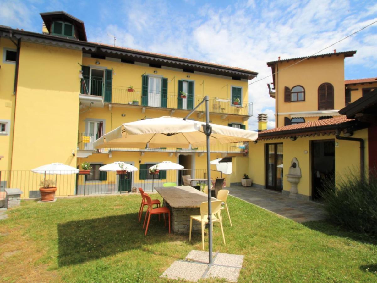 Apartment Giardino Del Bosso-4 By Interhome Germignaga Екстер'єр фото