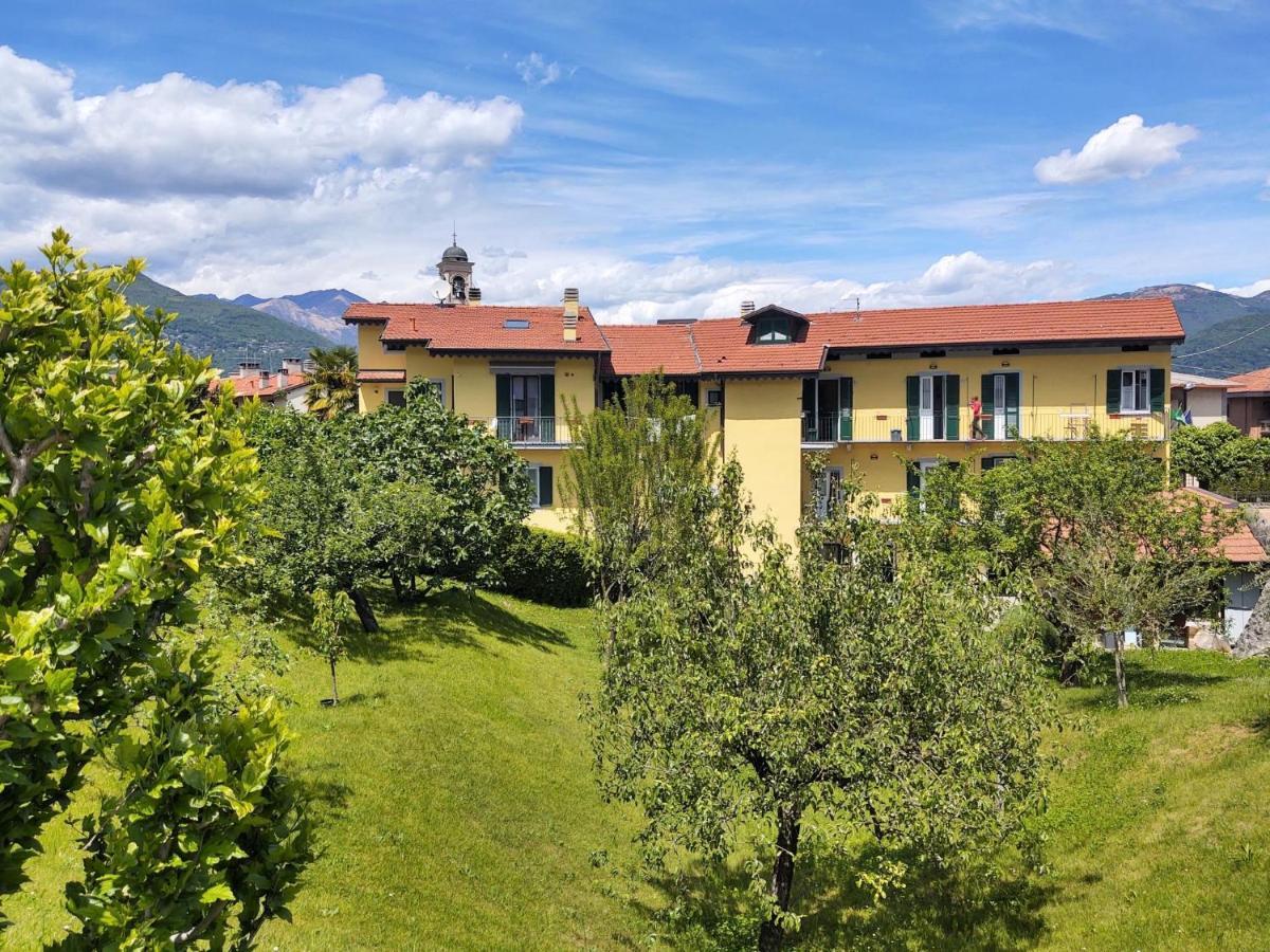 Apartment Giardino Del Bosso-4 By Interhome Germignaga Екстер'єр фото
