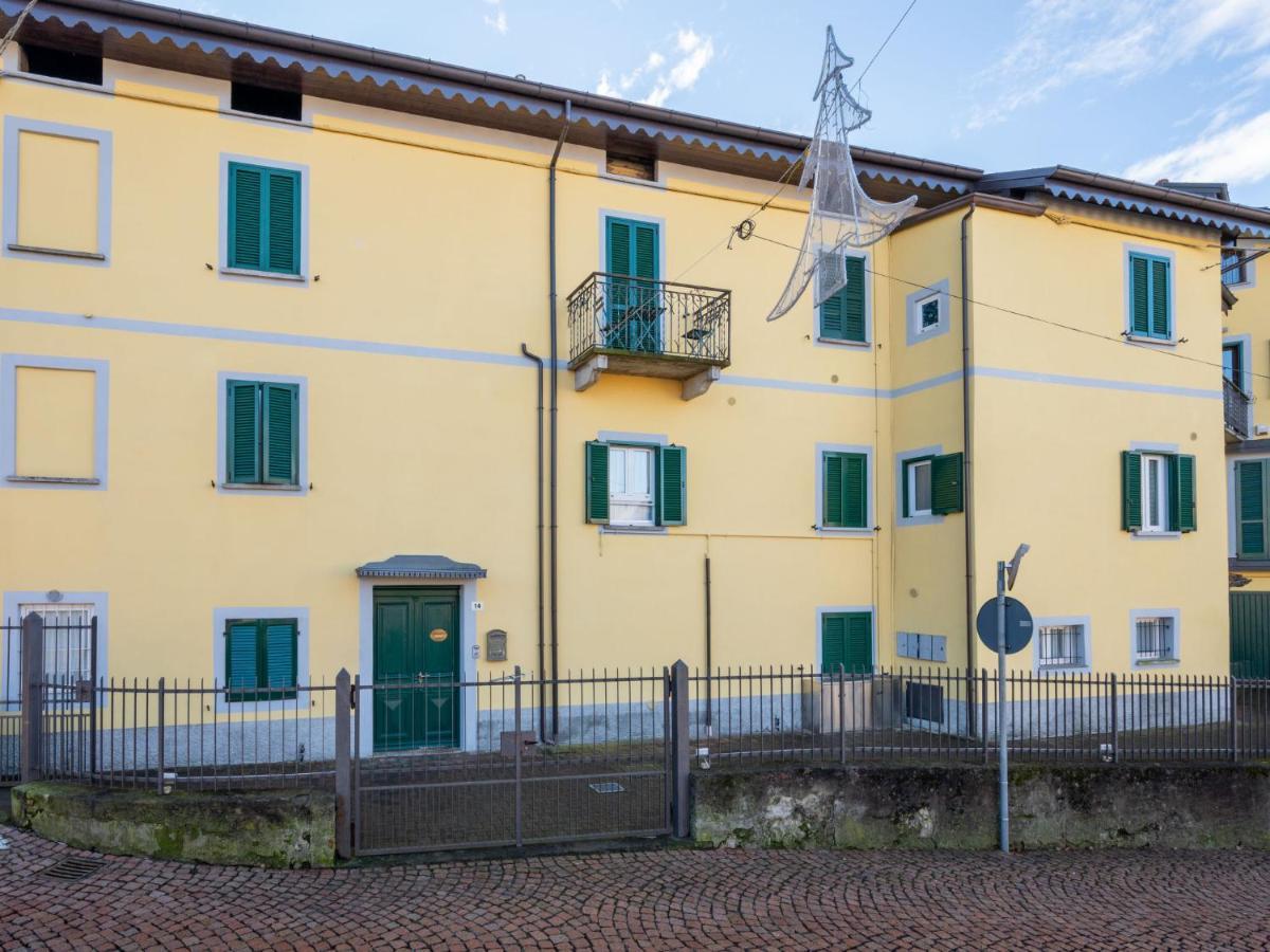 Apartment Giardino Del Bosso-4 By Interhome Germignaga Екстер'єр фото