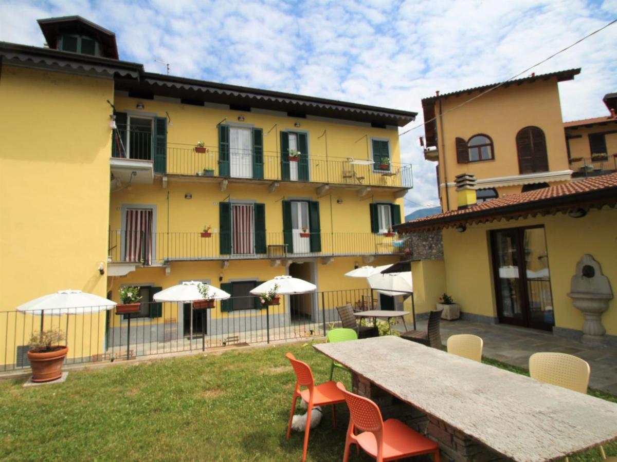 Apartment Giardino Del Bosso-4 By Interhome Germignaga Екстер'єр фото