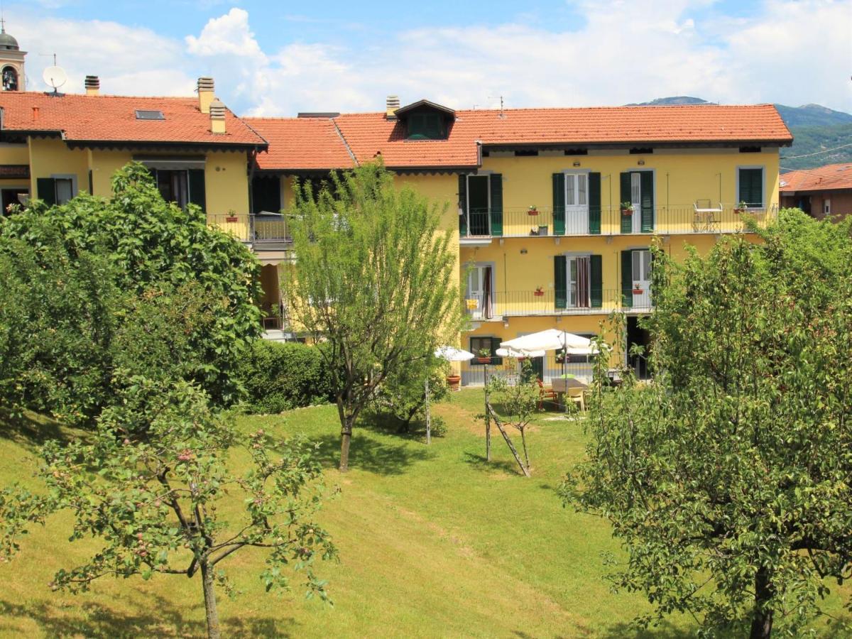 Apartment Giardino Del Bosso-4 By Interhome Germignaga Екстер'єр фото