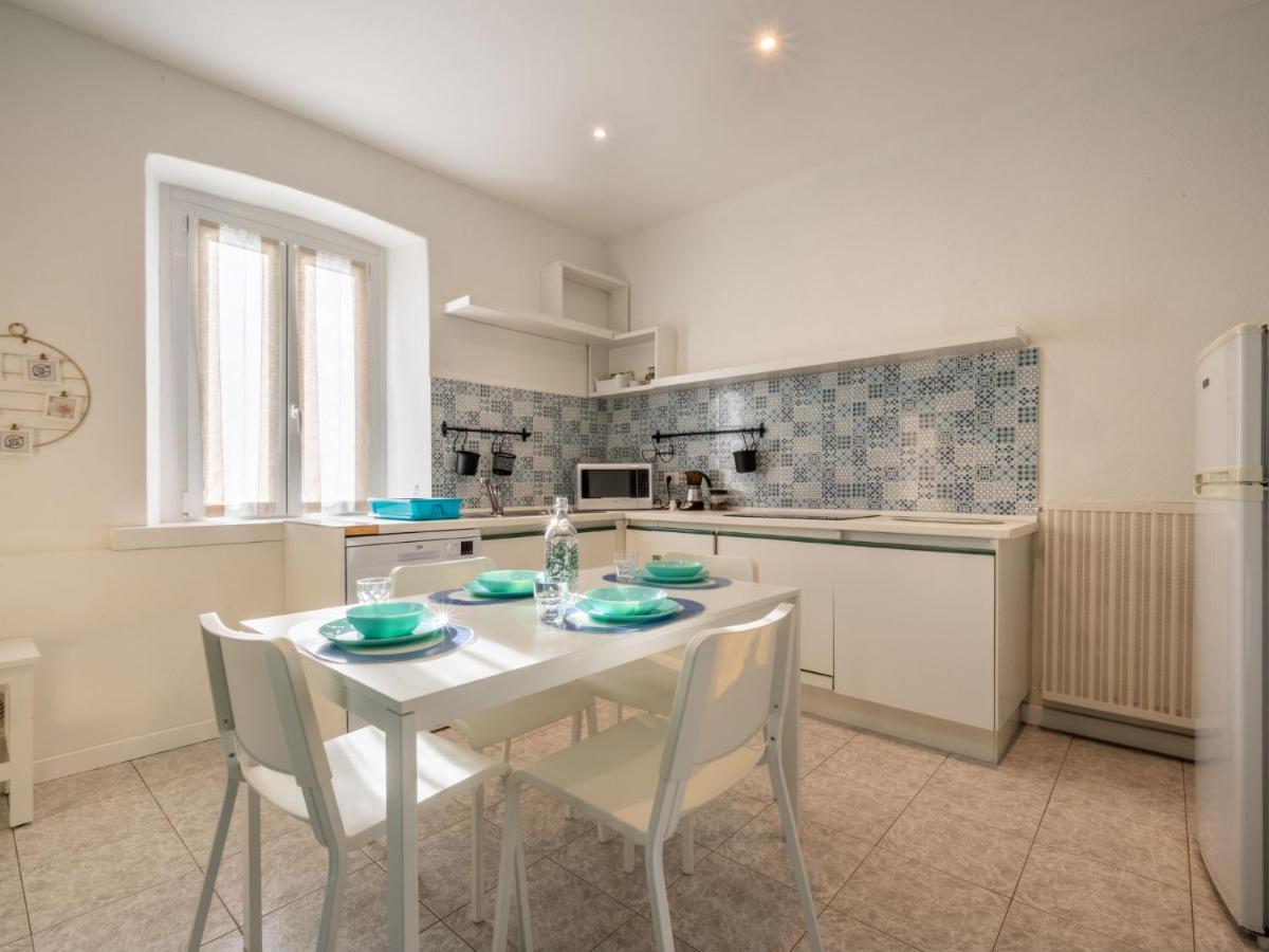 Apartment Giardino Del Bosso-4 By Interhome Germignaga Екстер'єр фото