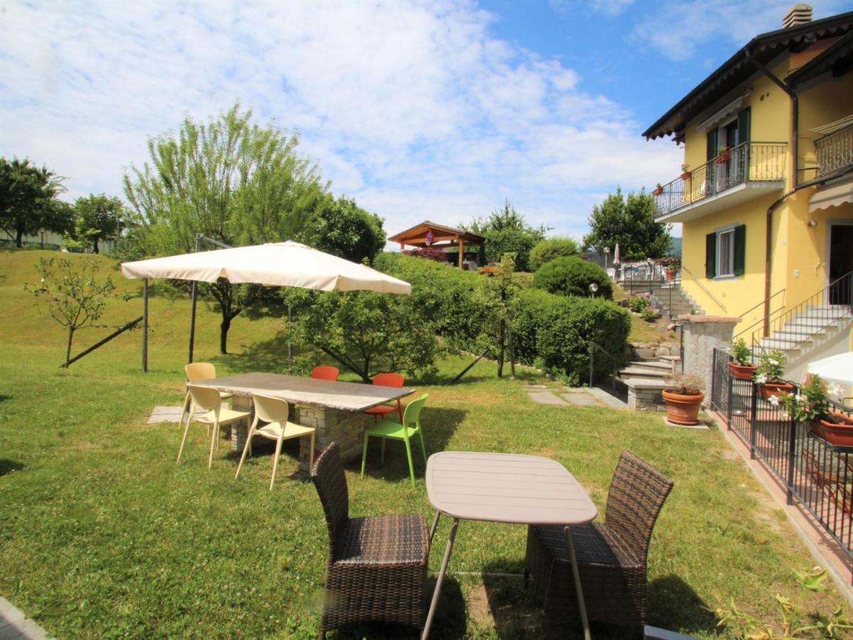 Apartment Giardino Del Bosso-4 By Interhome Germignaga Екстер'єр фото