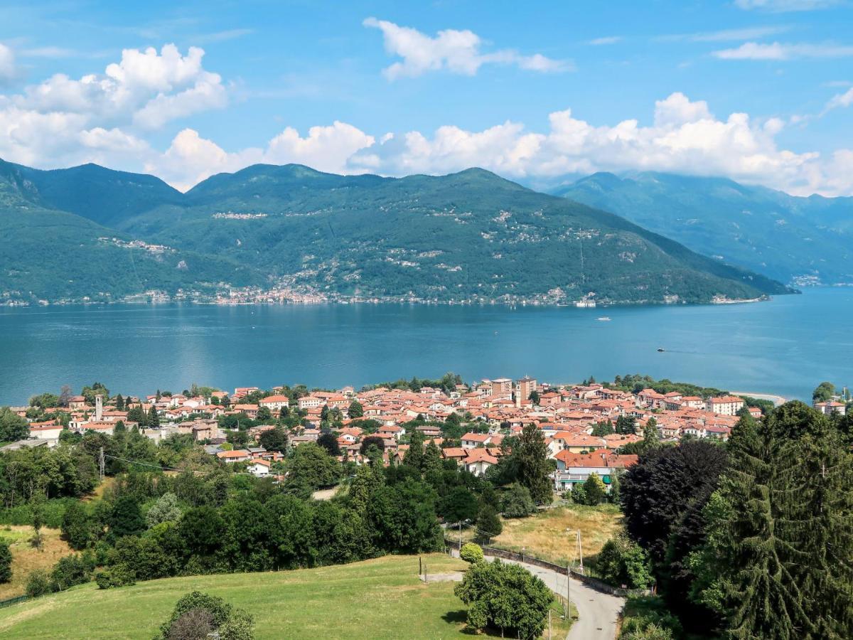 Apartment Giardino Del Bosso-4 By Interhome Germignaga Екстер'єр фото