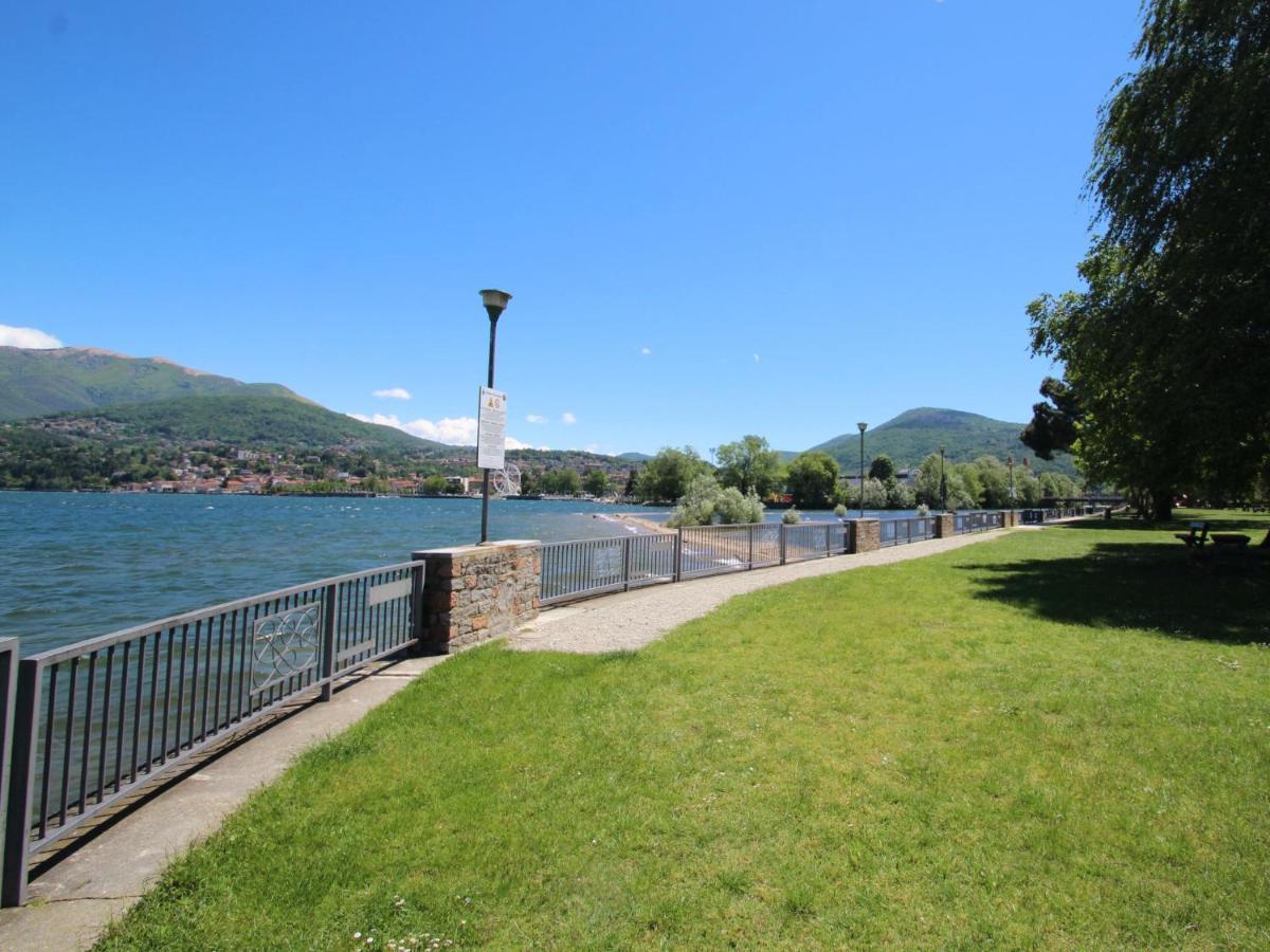 Apartment Giardino Del Bosso-4 By Interhome Germignaga Екстер'єр фото